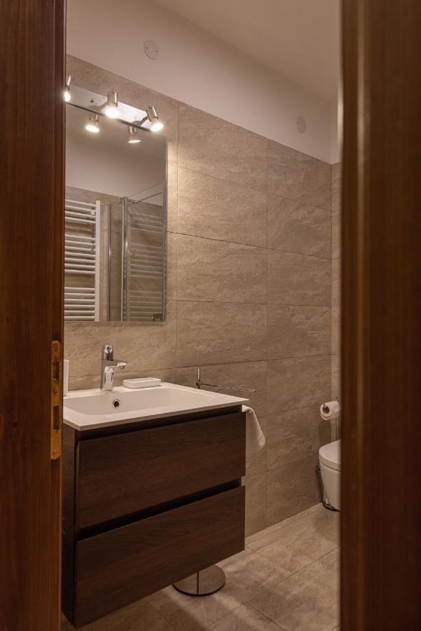 Apartmán Casa Lino Borca di Cadore Exteriér fotografie